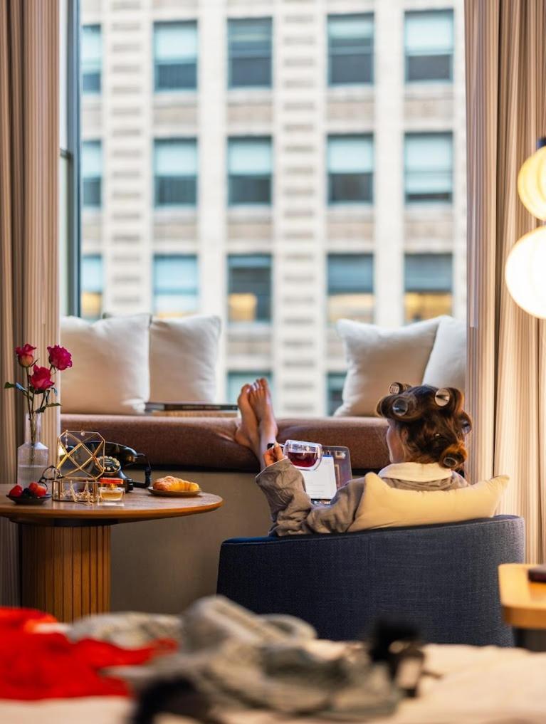 L7 Chicago By Lotte Hotell Eksteriør bilde